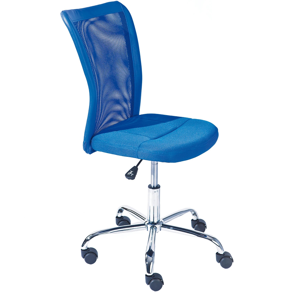 E-shop Interlink Bonnie 831543 Detská rastúca stolička modrá