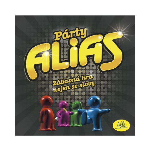 Albi Párty Alias: Zábavná hra so slovami!