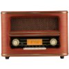 Retro radio s Bluetooth a USB Orava RR 55