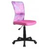 Halmar Dětská židle DINGO, růžová