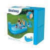 Bestway 54170 bazének s brankami 237 x 157 x 94 cm 2