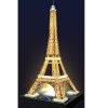 RAVENSBURGER Svítící 3D puzzle Noční edice Eiffelova věž 216 dílků