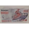 Silvercrest Naparovacia žehlička SDBK 2400 E1 ružová 2