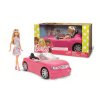 Mattel Barbie auto kabriolet s panenkou FPR57 1