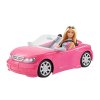 Mattel Barbie auto kabriolet s panenkou FPR57 3