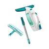 Leifheit 51003 Window Cleaner vysavač na okna s mopem a tyčí 43 cm