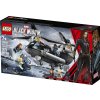 Lego Super Heroes 76162 Černá vdova a honička ve vrtulníku