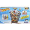 Hot Wheels City Vylepšená Mega garáž GTT95 2