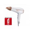 Vysoušeč vlasů s ionizací Bravo B 4674 bílý