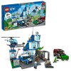 LEGO City 60316 Policejní stanice 1