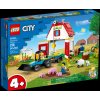LEGO City 60346 Stodola a zvířátka z farmy