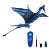 Zing RC Létající drak Banshee Avatar Deluxe RTR modrý