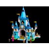 LEGO® Disney 43206 Zámek Popelky a krásného prince 1