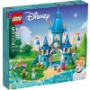 LEGO® Disney 43206 Zámek Popelky a krásného prince