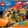 LEGO City 60293 Kaskadérský tréninkový park 1