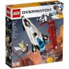 LEGO Overwatch 75975 Watchpoint Gibraltar
