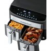 Horkovzdušná fritéza GOURMETmaxx DFE 11339 DUAL 3