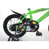Chlapecké jízdní kolo Bottari BimboBike 77333 zelená 16 2023 4