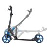 Skládací koloběžka EVO Street Rider 221020 černomodrá 2