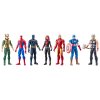 Hasbro Marvel sada figurek 7 figurek Titan Hero Series 30 cm 1