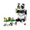 LEGO Minecraft 21245 Pandí útočiště