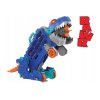 Mattel Hot Wheels City T Rex tahač se světly a zvuky 4