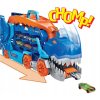 Mattel Hot Wheels City T Rex tahač se světly a zvuky 3