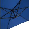 Jumi OP 710240 Slunečník s boční nohou průměr 300 cm modrý final 5