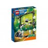 LEGO City 60341 Kladivová kaskadérská výzva 1