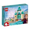 LEGO Disney Princess 43204 Zábava na zámku s Annou a Olafem