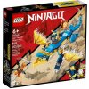 LEGO Ninjago 71760 Jayův bouřlivý drak EVO 1