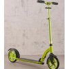Skládací koloběžka NewCential BigWheel AS 13405 zelená 2