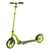 Skládací koloběžka NewCential BigWheel AS 13405 zelená