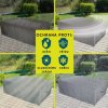 28480 4 hoberg ochranny obal na zahradni nabytek 200 x 160 x 70 cm