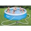 Bestway Bazén s nafukovacím prstencem Fast Set 3,05 x 0,76 m 57270 2