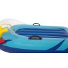 KidLand 446483 Nafukovací dětský člun s vodní pistolí 112 x 80 x 51 cm 1