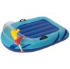 KidLand 446483 Nafukovací dětský člun s vodní pistolí 112 x 80 x 51 cm