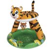 Kuniboo PB 13675 446476 Dětský bazének Tygr se stříškou 103 x 102 cm