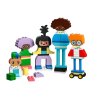 LEGO DUPLO 10423 Sestavitelní lidé s velkými emocemi 1