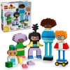 LEGO DUPLO 10423 Sestavitelní lidé s velkými emocemi