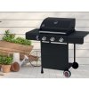 GrillMaster 3 hořákový plynový gril 231230