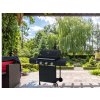 GrillMaster 3 hořákový plynový gril 231230