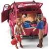 Schleich 42535 Dobrodružné auto s přívěsem a koněm 4