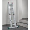 Parkside Multifunkční žebřík 4v1 MZ 458915 8