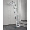 Parkside Multifunkční žebřík 4v1 MZ 458915 6