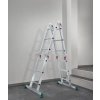 Parkside Multifunkční žebřík 4v1 MZ 458915 4