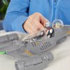Hasbro Star Wars Mandalorian, stíhačka N1 a Grogu 3