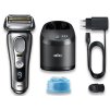 AKU holící strojek Braun Series 9 Pro 9467cc Wet & Dry Silver 3