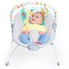 Bright Starts Lehátko pro miminka s vibracemi Safari Fun 4