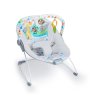Bright Starts Lehátko pro miminka s vibracemi Safari Fun 1